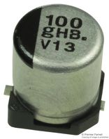 PANASONIC ELECTRONIC COMPONENTS EEE-HB0G101R