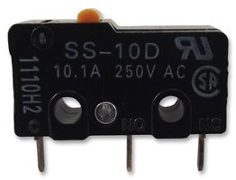 OMRON ELECTRONIC COMPONENTS SS-10D1