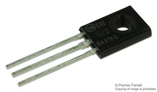 ON SEMICONDUCTOR 2N4918G