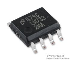 TEXAS INSTRUMENTS LM7332MA/NOPB