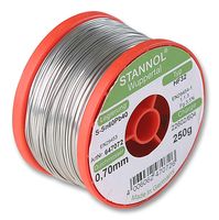 STANNOL HF32 3500 1,0MM 250G