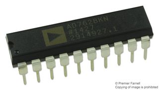 ANALOG DEVICES AD7628KNZ.