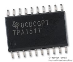 TEXAS INSTRUMENTS TPA1517DWPR