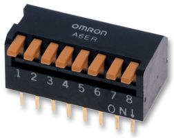 OMRON ELECTRONIC COMPONENTS A6E-8104