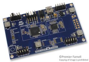 MICROCHIP ATMEGA1284P-XPLD.