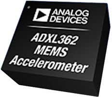 ANALOG DEVICES ADXL362BCCZ-RL7