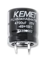 KEMET PEH534PAB3470M2