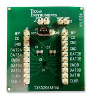 TEXAS INSTRUMENTS TXS0206AEVM