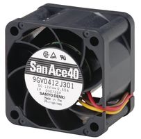 SANYO DENKI - SANACE FANS 9GV0412P3K03