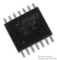 TEXAS INSTRUMENTS LM2574M-ADJ/NOPB