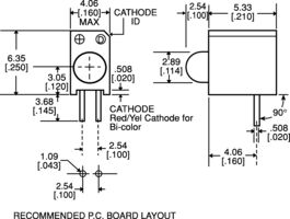 DIALIGHT 551-0409F