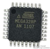 MICROCHIP ATMEGA328P-AN.