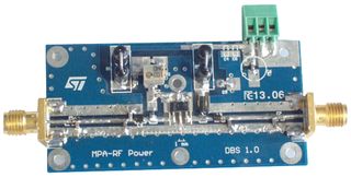 STMICROELECTRONICS STEVAL-TDR025V1