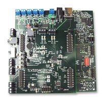 TEXAS INSTRUMENTS TLV320AIC31EVM-PDK