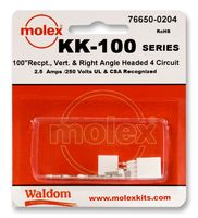 MOLEX 76650-0204