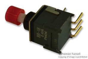 NKK SWITCHES BB16AH-FC