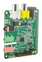 WOLFSON MICROELECTRONICS CIRRUS LOGIC AUDIO CARD