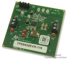 TEXAS INSTRUMENTS TPS5432EVM-116.