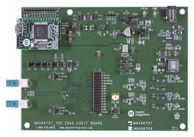 MAXIM INTEGRATED PRODUCTS MAX96707COAXEVKIT#