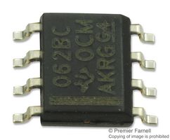 TEXAS INSTRUMENTS TL062BCDR