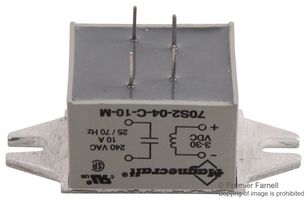 SCHNEIDER ELECTRIC/MAGNECRAFT 70S2-04-C-10-M