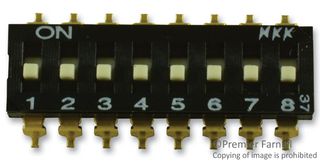 NKK SWITCHES JS0208AP4-S