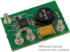 TEXAS INSTRUMENTS LM2853-1.8EVAL/NOPB