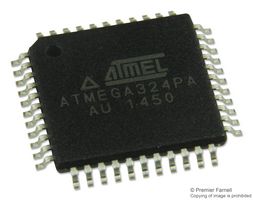 MICROCHIP ATMEGA324PA-AU.