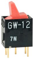 NKK SWITCHES GW12LCP