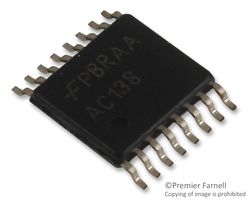 ON SEMICONDUCTOR/FAIRCHILD 74AC138MTC