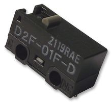 OMRON ELECTRONIC COMPONENTS D2F01FD