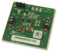 TEXAS INSTRUMENTS TPS5432EVM-116