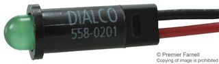 DIALIGHT 558-0201-003F