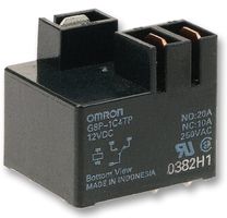 OMRON ELECTRONIC COMPONENTS G8P-1C4TP 12DC