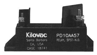 KILOVAC - TE CONNECTIVITY PD10AB57