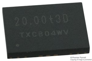 TXC TA-20.000MBD-T