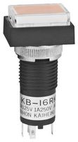 NKK SWITCHES KB16RKW01-5D-JD