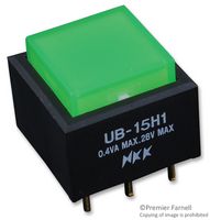 NKK SWITCHES UB15SKG035F-FF