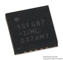 MICROCHIP PIC16F687-I/ML