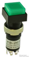 NKK SWITCHES KB26SKW01-12-FF