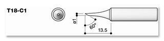 HAKKO T18-C1