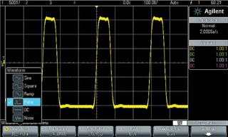 KEYSIGHT TECHNOLOGIES DSOX2WAVEGEN