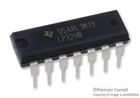 TEXAS INSTRUMENTS LP324N...