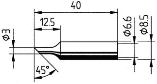 ERSA 0832TDLF/SB