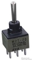 NKK SWITCHES M2T28SA5W03