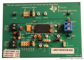 TEXAS INSTRUMENTS LMZ31503EVM-692.