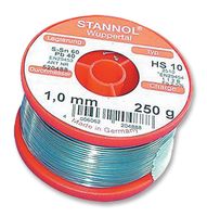 STANNOL HS10 2510 1,2MM 250G STANNOL