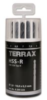 TERRAX A 205 225