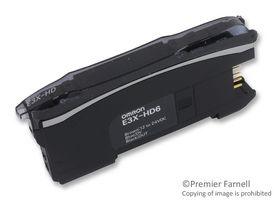 OMRON INDUSTRIAL AUTOMATION E3X-HD6