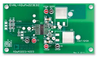 ANALOG DEVICES EVAL-ADUM4223AEBZ